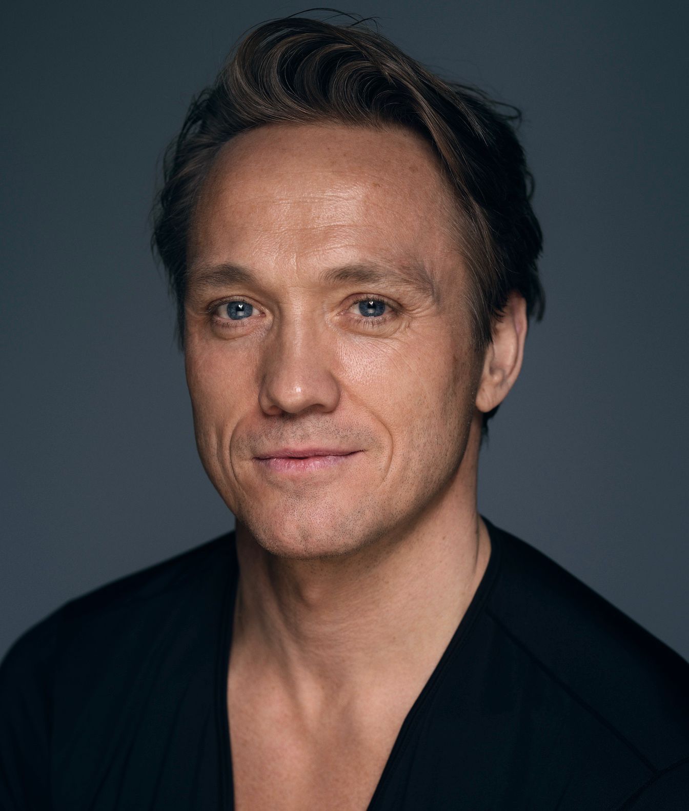 Portrait of Christian Hillborg