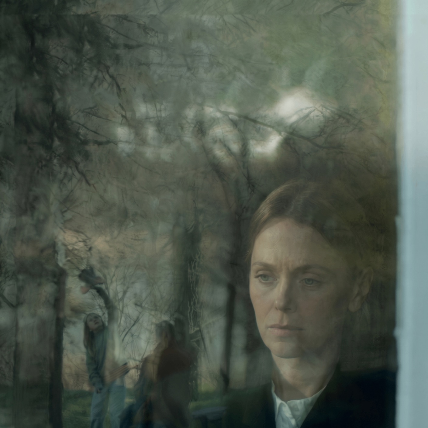 Still from The Child and the Elephant